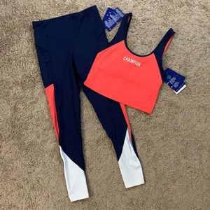 NWT Champion Set